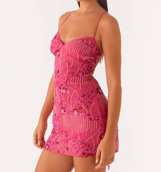 Gracefully Designed Garment