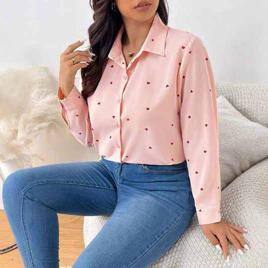 Elegantly Designed Blouse
