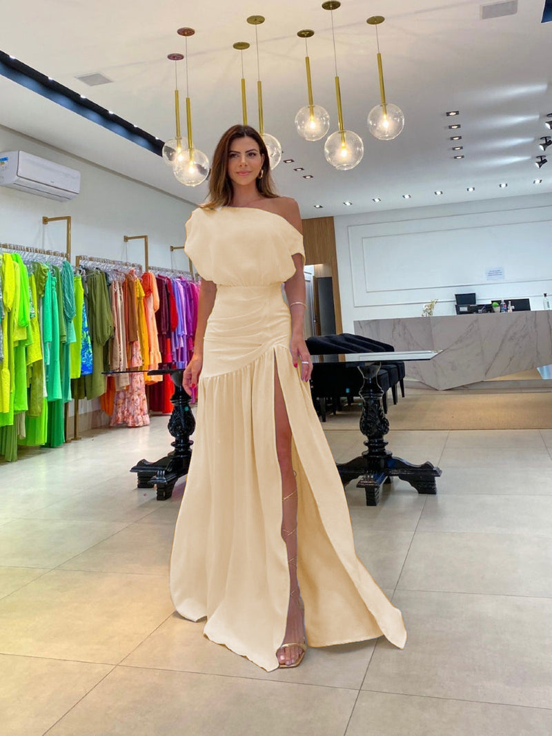 Gracefully Designed Garment