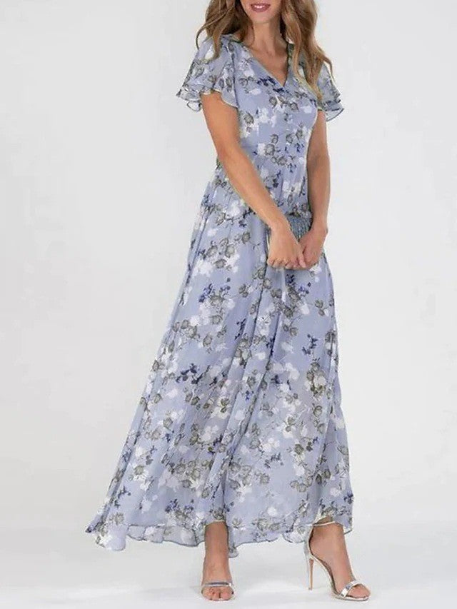 Classic Designed Dress
