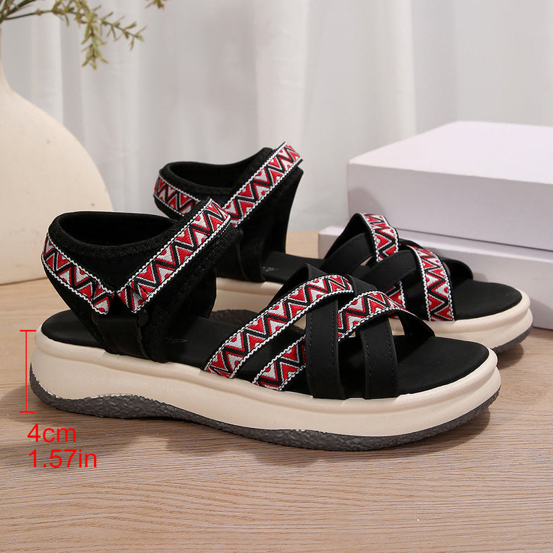 Elegant Orthopedic Sandals for Every Step
