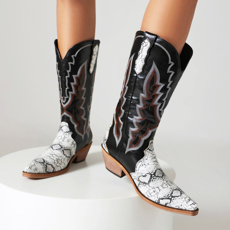 Classic Orthopedic Boots with Timeless Style