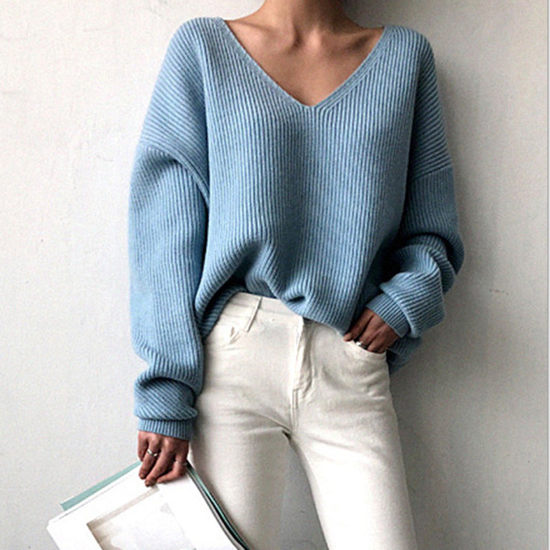 Elegantly Designed Pullover