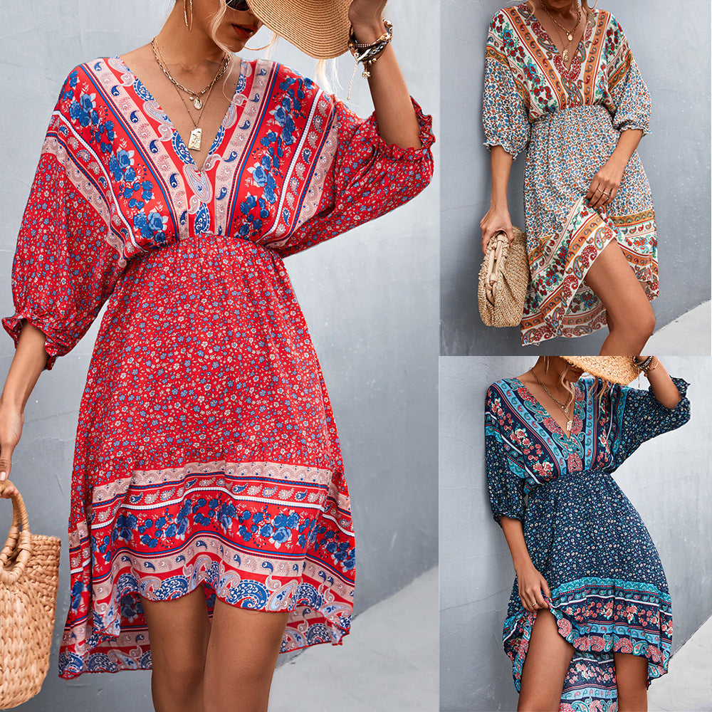 Gracefully Designed Garment