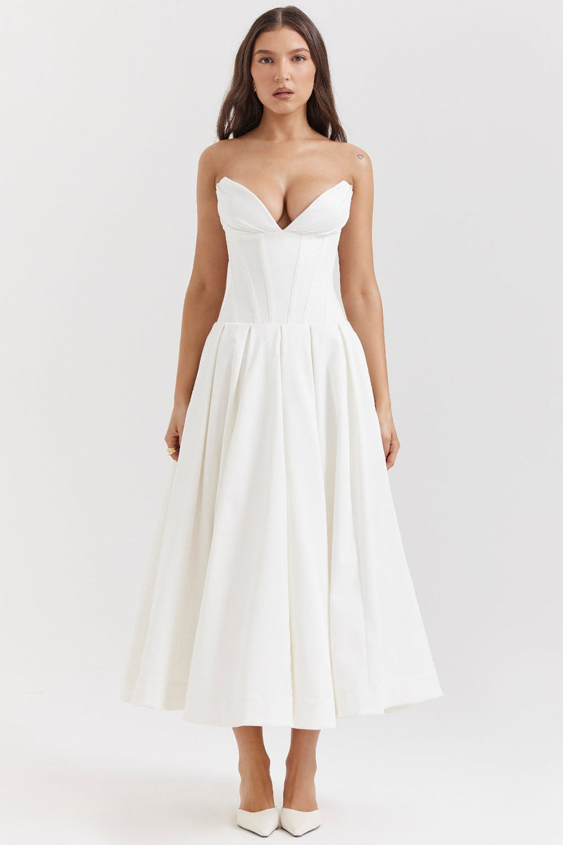 Timeless Vintage Style Garment