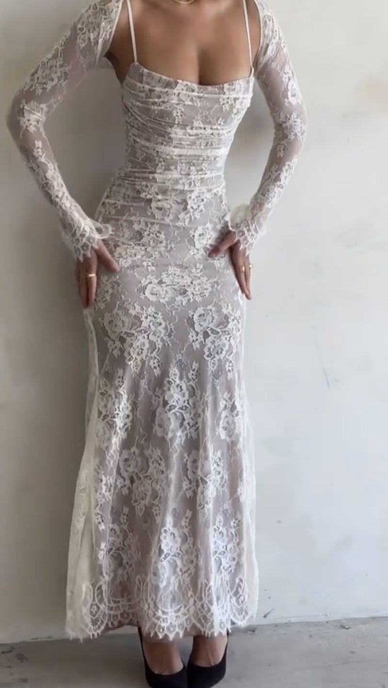 Gracefully Designed Garment