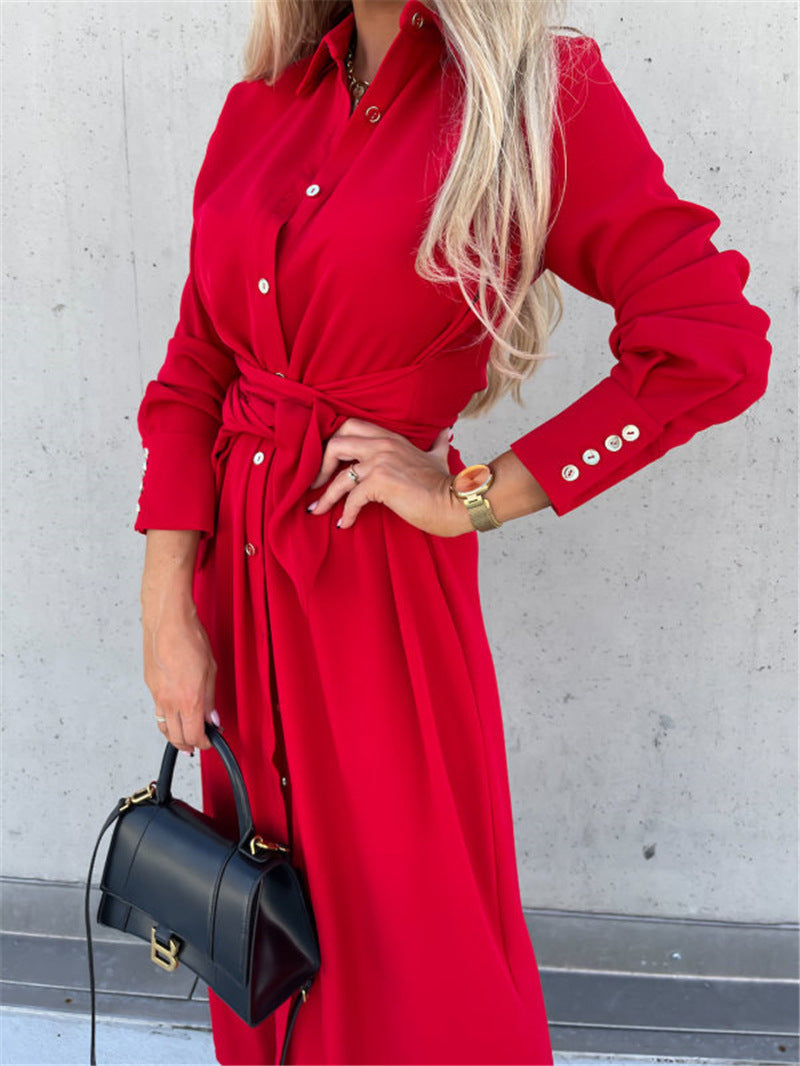 Gracefully Designed Garment