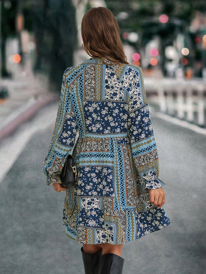Gracefully Designed Garment