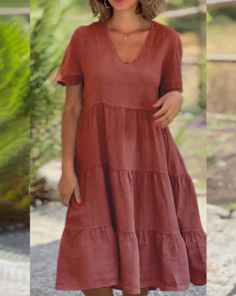 Thoughtfully Designed Dress
