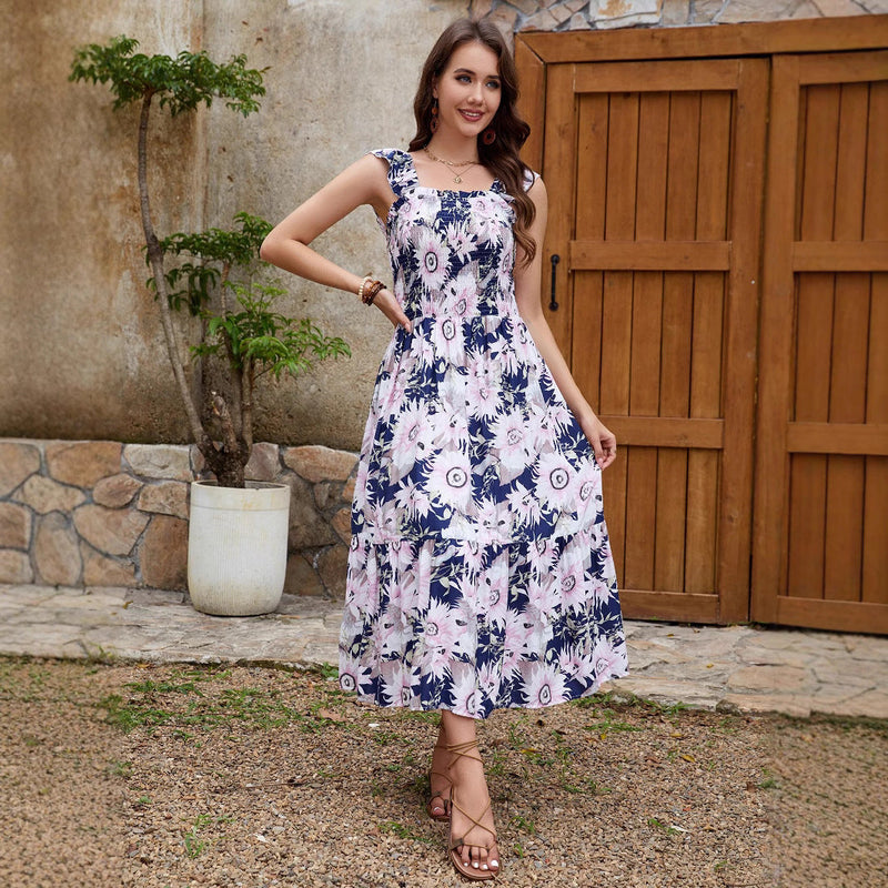 Timeless Vintage Style Dress