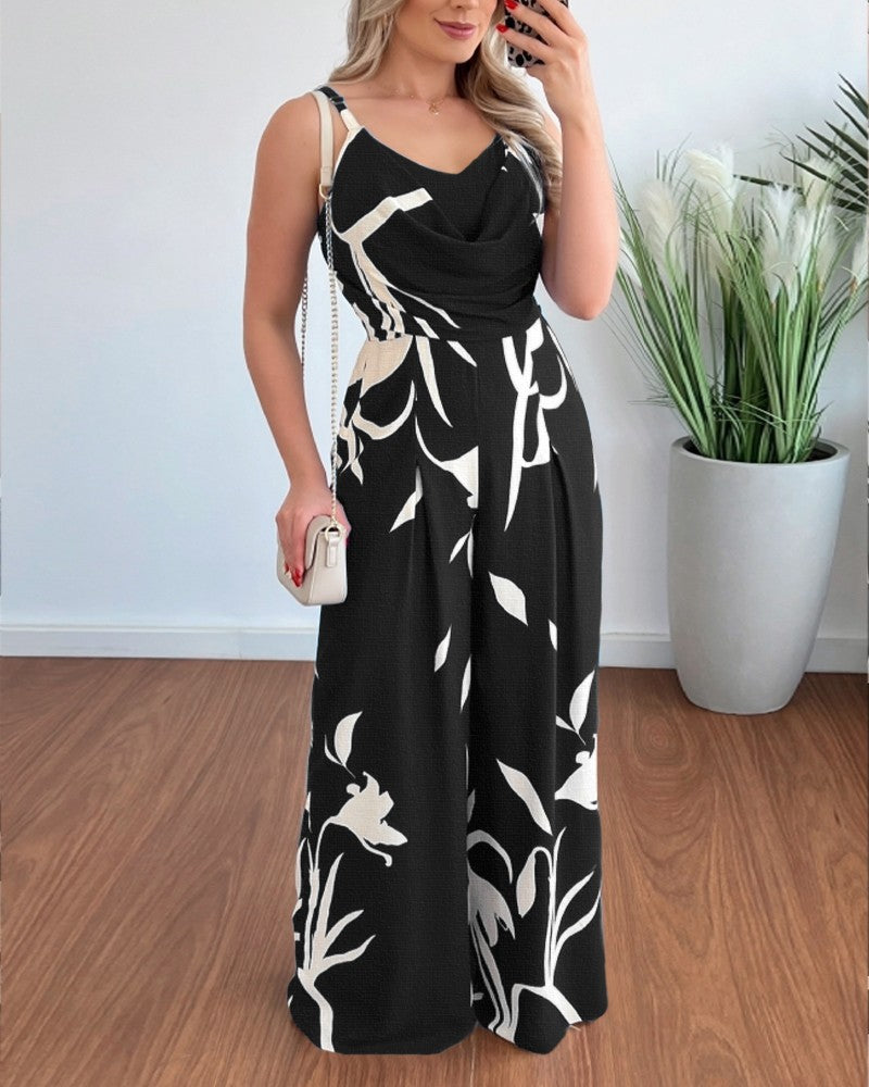 Gracefully Designed Garment