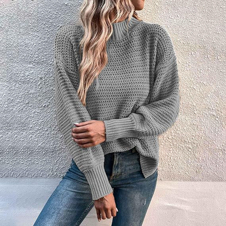 Thoughtfully Designed Pullover
