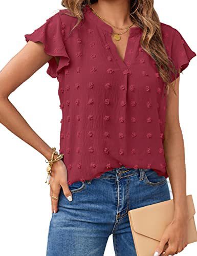 Gracefully Designed Blouse