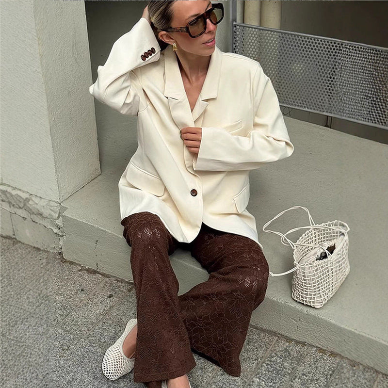 Elegantly Designed Garment