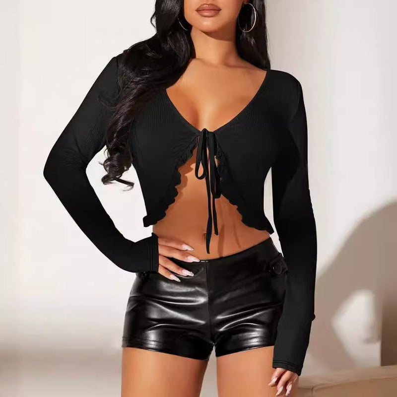 Timeless Vintage Style Top