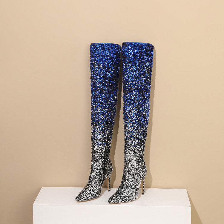 Graceful Orthopedic Boots for Modern Look
