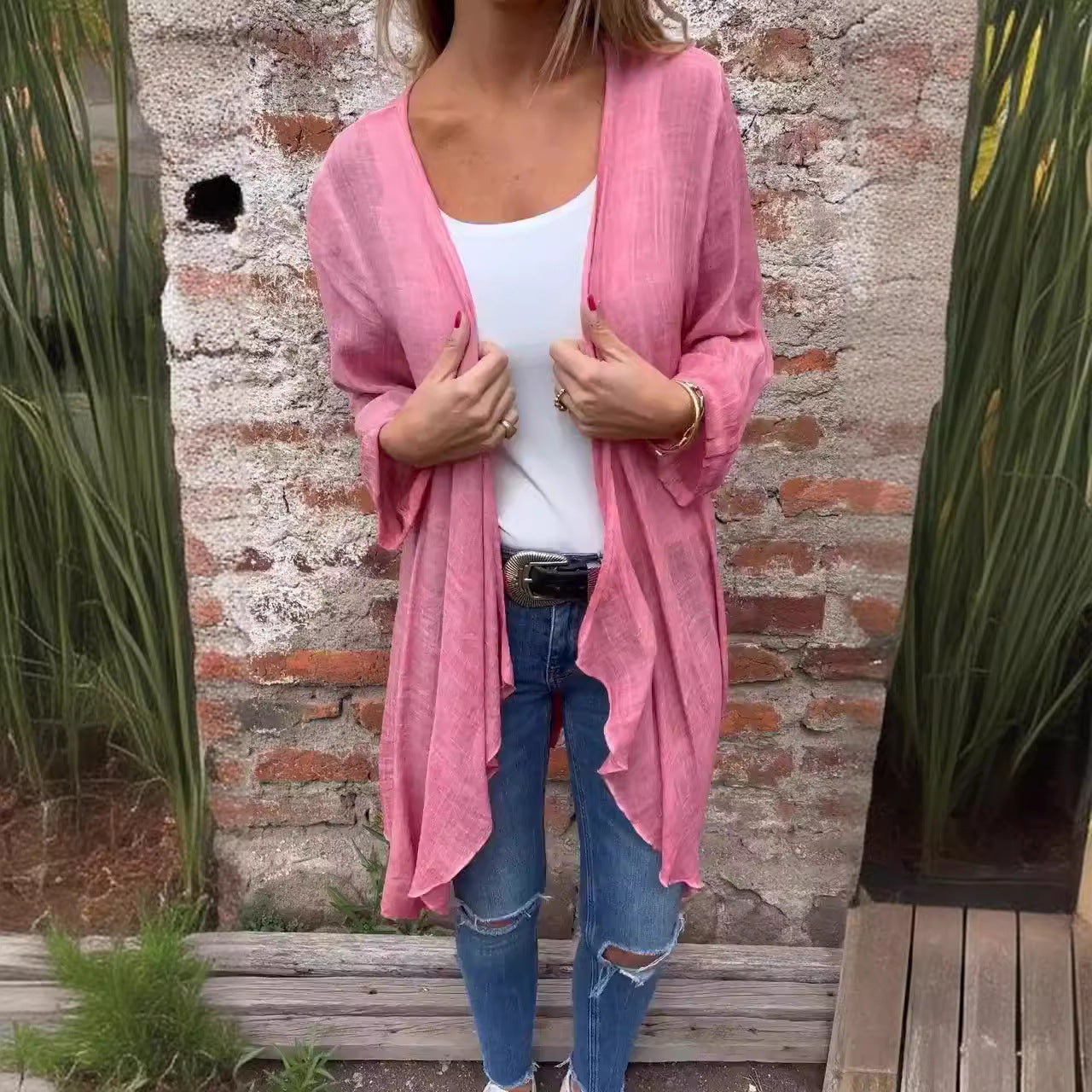 Thoughtfully Designed Garment