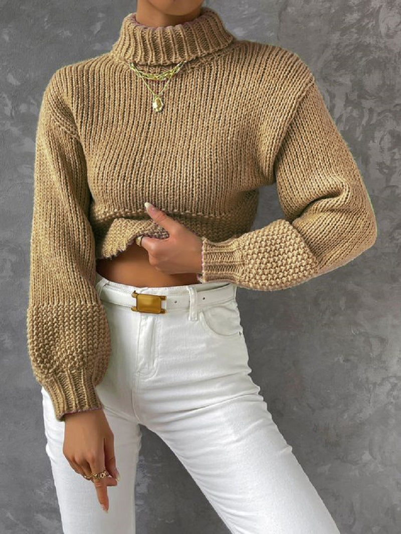 Timeless Vintage Style Pullover