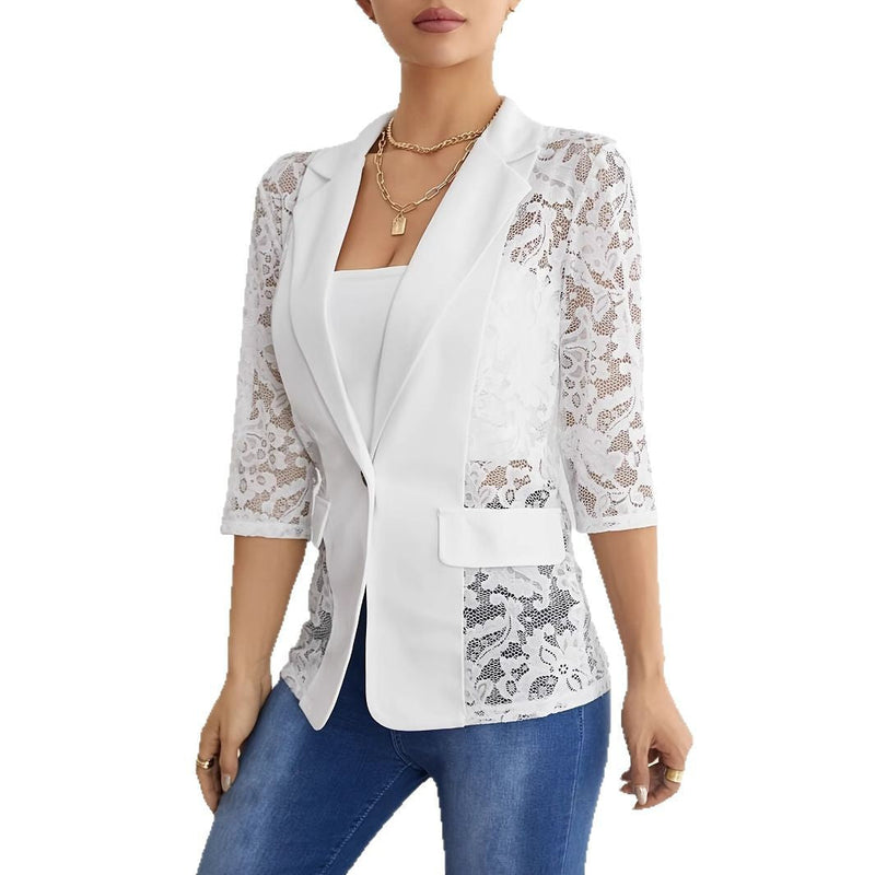 Gracefully Designed Garment