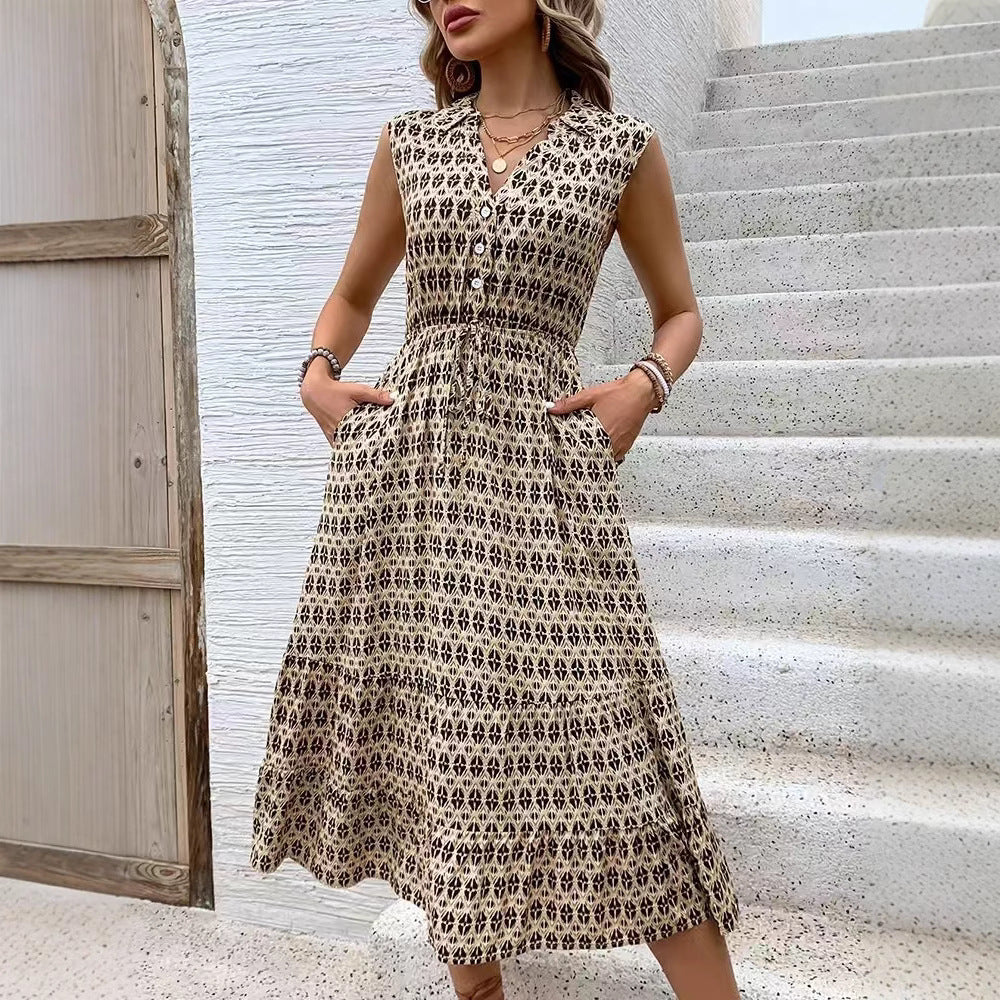 Gracefully Designed Garment