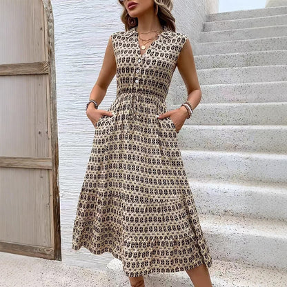 Gracefully Designed Garment