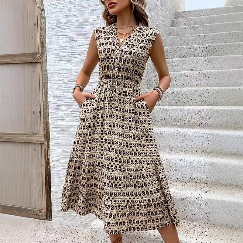 Gracefully Designed Garment