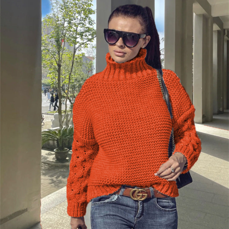 Timeless Vintage Style Pullover