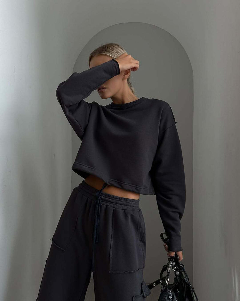 Classic Designed Pullover