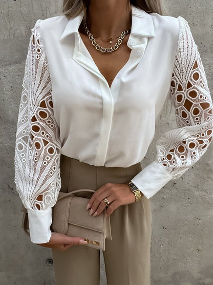 Classic Vintage Blouse