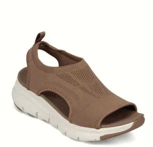 Graceful Orthopedic Sandals for Modern Look