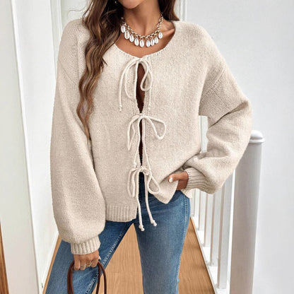 Gracefully Designed Cardigan