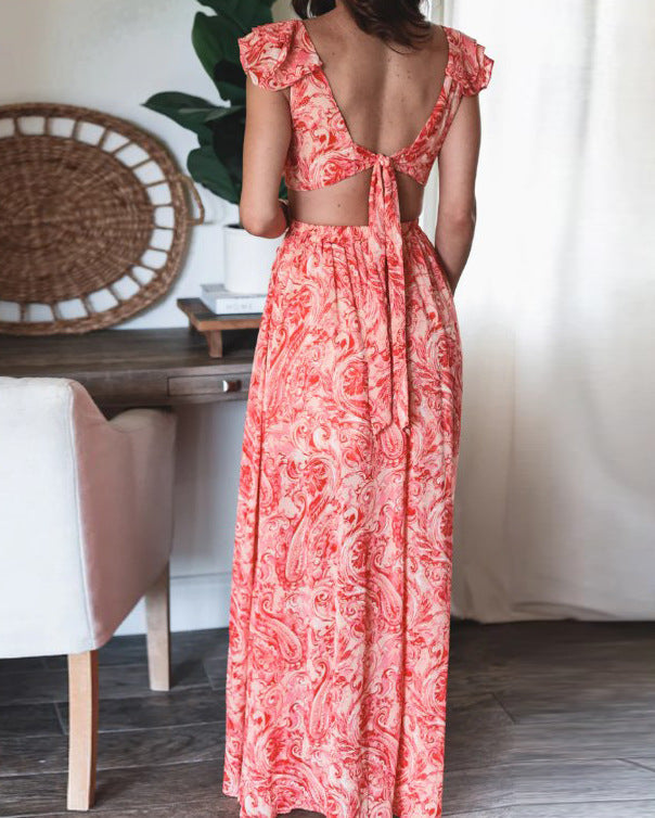 Gracefully Designed Garment