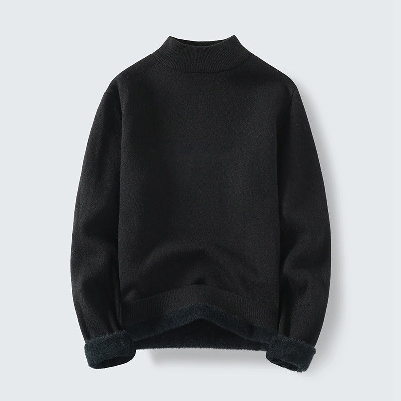 Timeless Vintage Style Pullover