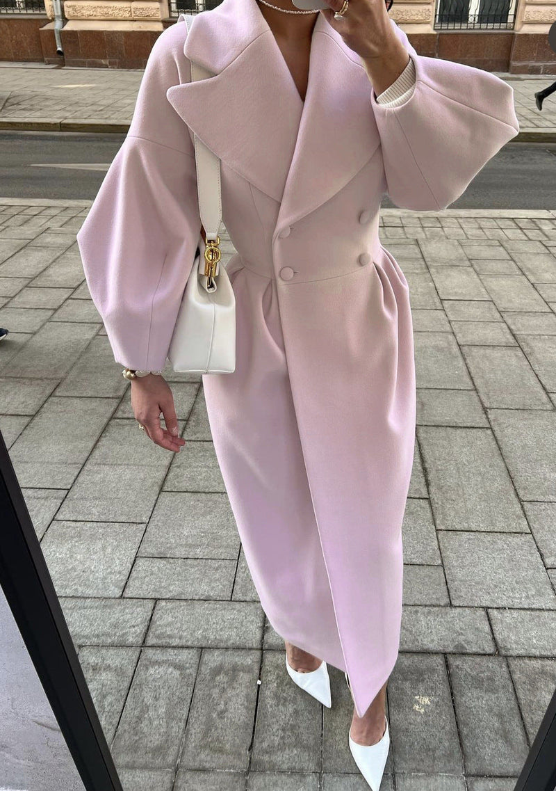 Gracefully Designed Coat
