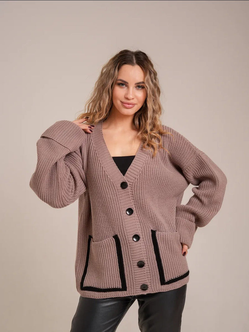 Elegantly Designed Cardigan