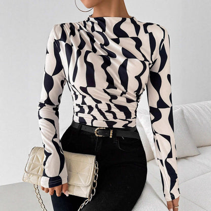 Gracefully Designed Shirt