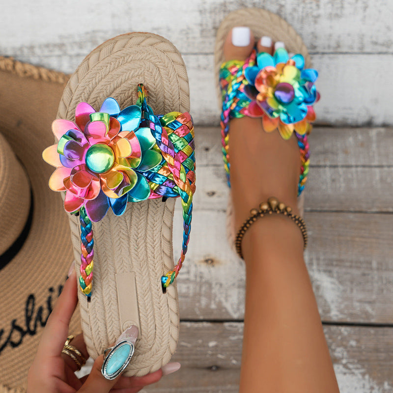 Graceful Orthopedic Sandals for Modern Look