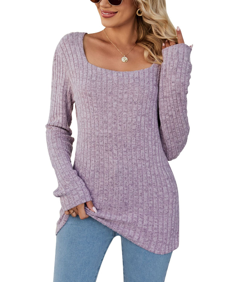 Thoughtfully Designed Pullover