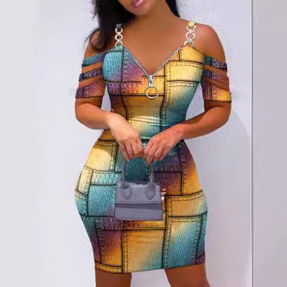Elegantly Designed Garment