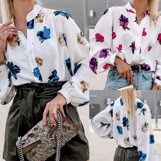 Gracefully Designed Blouse