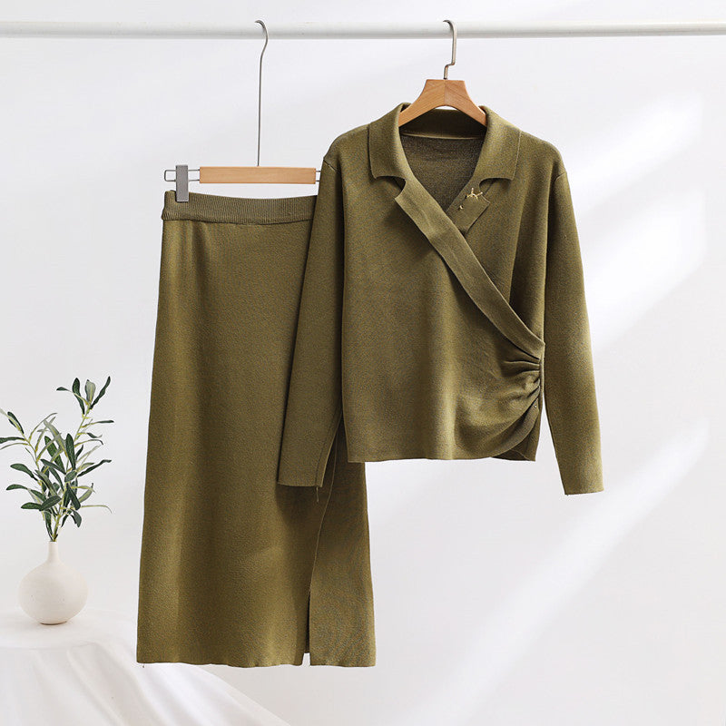 Gracefully Designed Garment