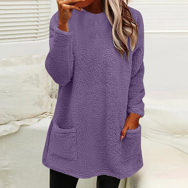 Timeless Vintage Style Pullover
