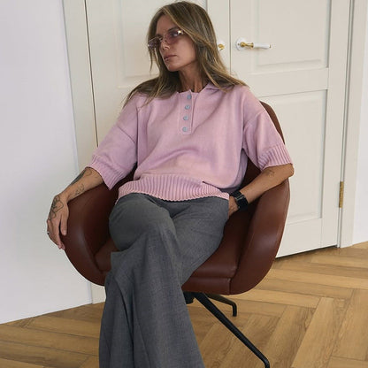 Elegantly Designed Pullover