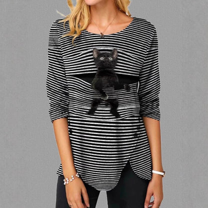 Elegantly Designed T-Shirt