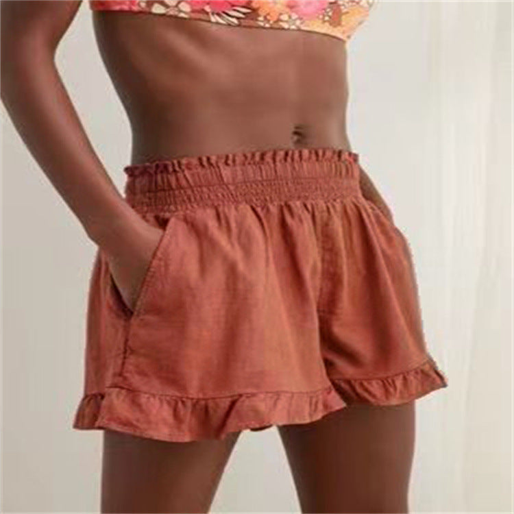 Gracefully Designed Garment