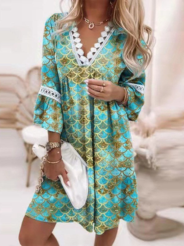 Timeless Vintage Style Garment