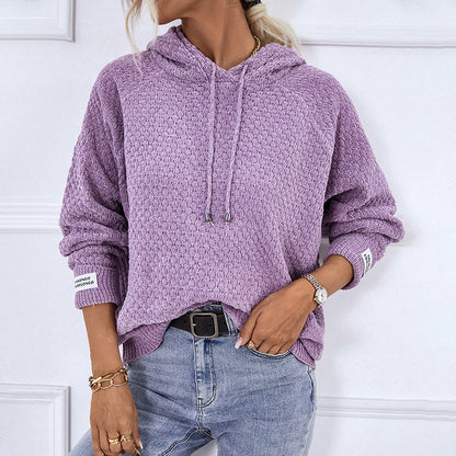 Gracefully Designed Pullover