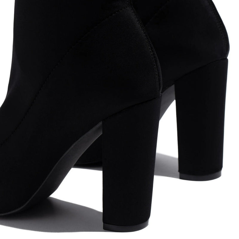 Classic Orthopedic Boots with Timeless Style