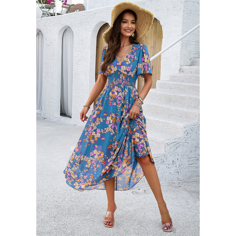 Elegantly Designed Dress