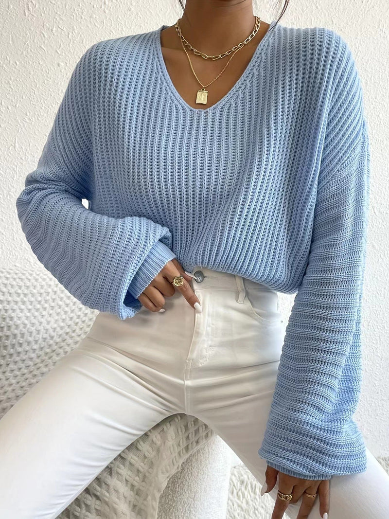 Timeless Vintage Style Pullover